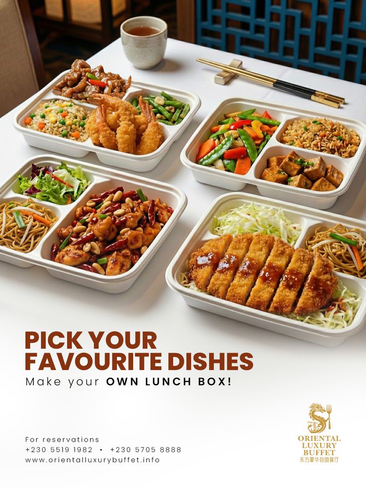 Corporate Lunch Box Delivery