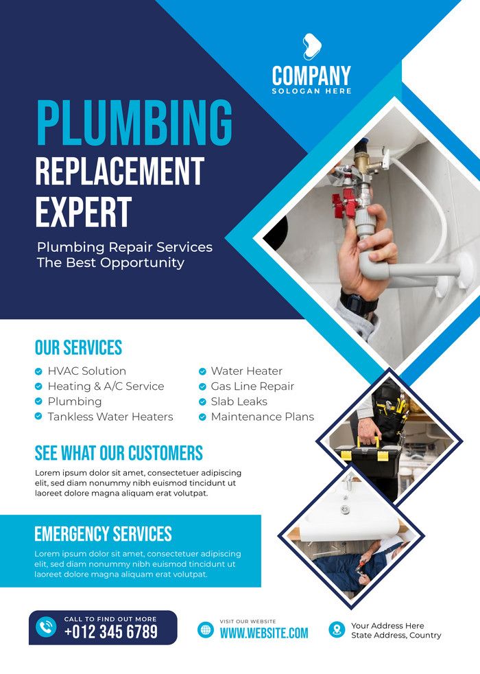 Home Plumbing & Pipe Repair