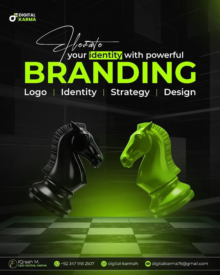 Logo & Brand Identity Design
