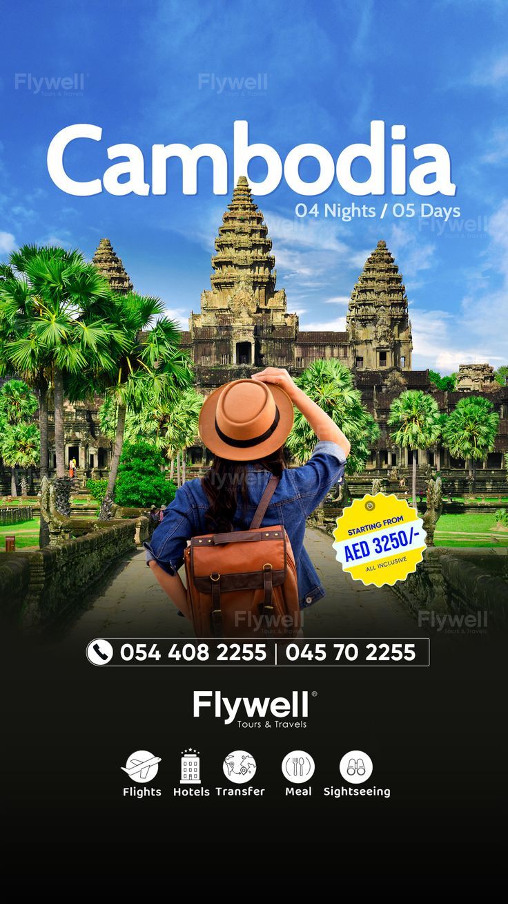 Angkor Wat Private Tour